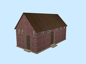 house 3d ma