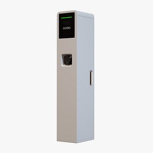 Cubo Series AC Charger