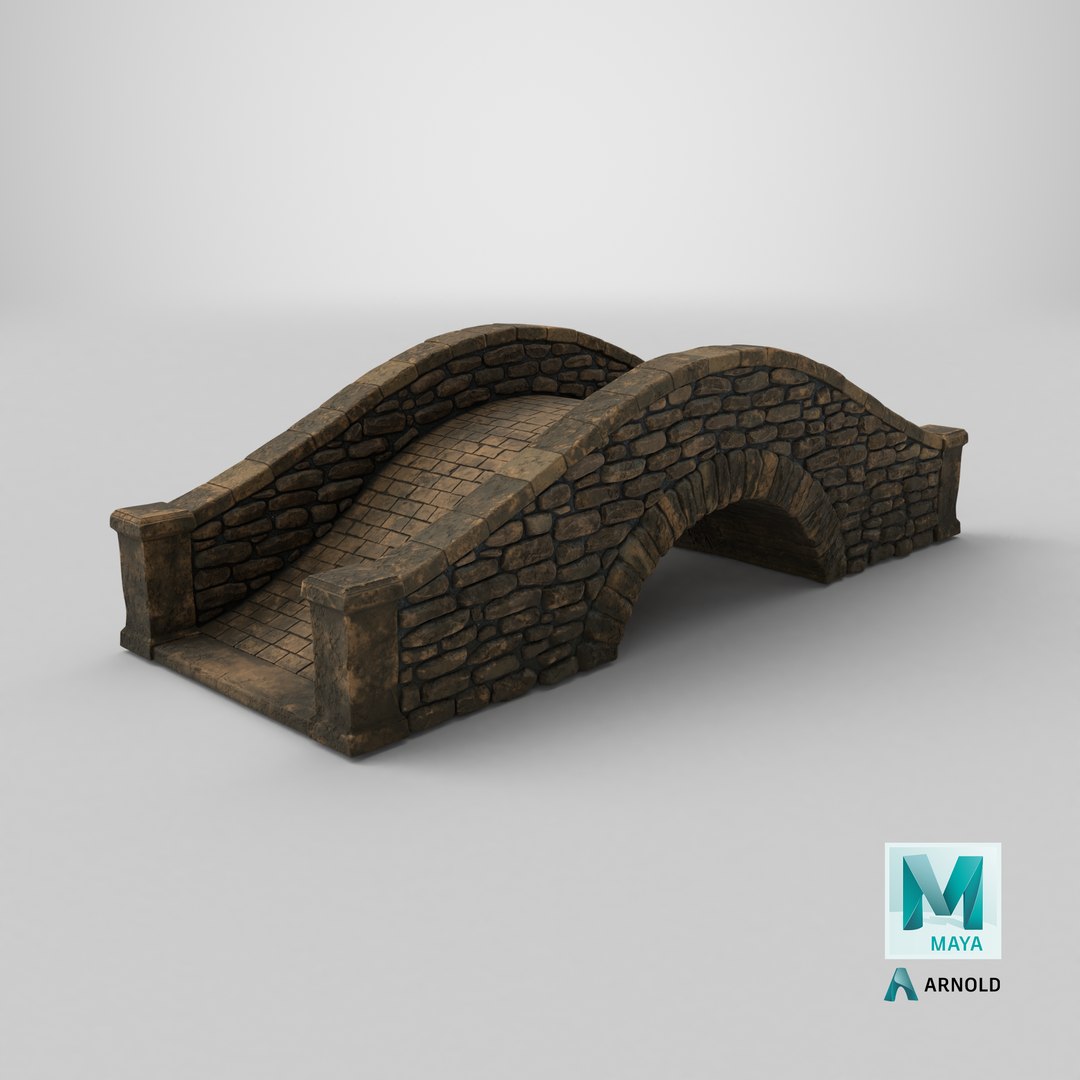 3D Small Stone Arch Bridge Brown https://p.turbosquid.com/ts-thumb/Xd/jb1rC4/hE/stemcell_maya_arnold_render/png/1722939539/1920x1080/fit_q87/5a76d244375c990718e1f6bb6ccaf2b1795365a1/stemcell_maya_arnold_render.jpg