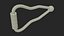 Figure 8 Fermoir de sécurité Argent