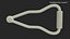 Figure 8 Fermoir de sécurité Argent