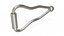 Figure 8 Fermoir de sécurité Argent