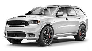 Dodge Durango SRT 2018