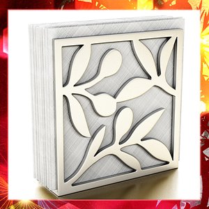 Napkin holder 2