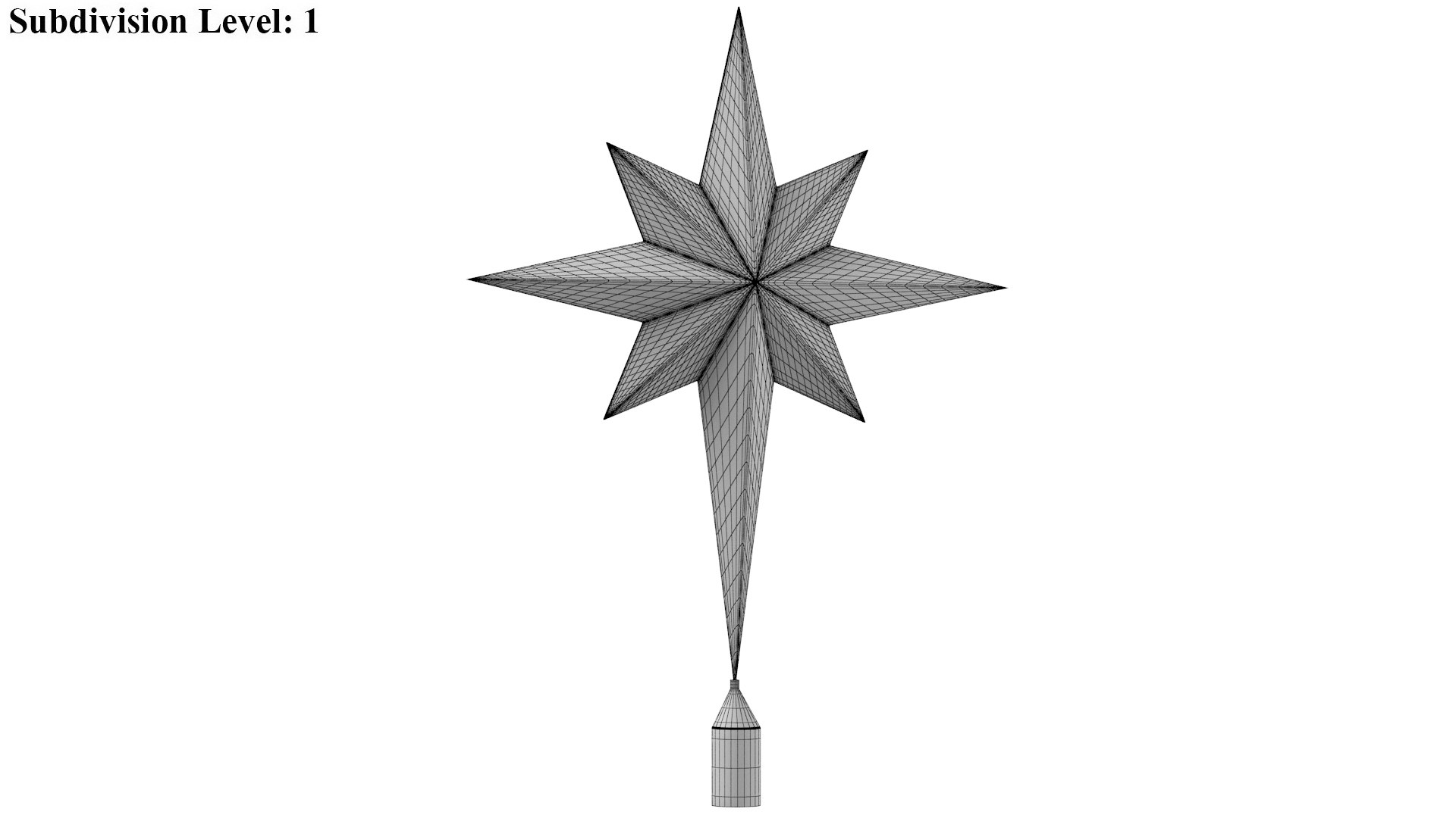 3D Detailed Tree Toppers Collection model https://p.turbosquid.com/ts-thumb/Xd/rqKi2L/LP/star057/jpg/1759130353/1920x1080/fit_q87/d5233b4823e26a49f82612586640652ac5db7370/star057.jpg