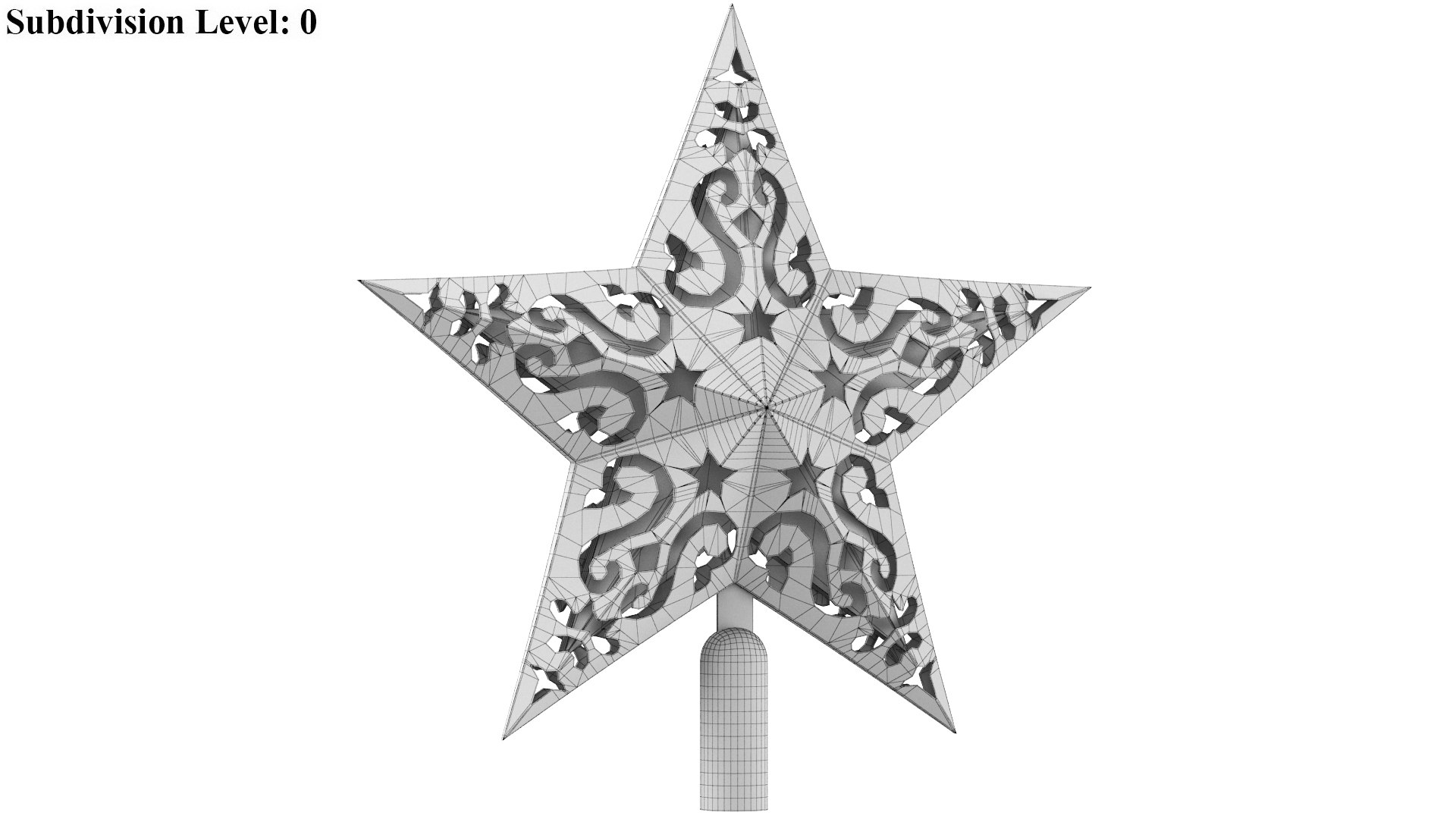 3D Detailed Tree Toppers Collection model https://p.turbosquid.com/ts-thumb/Xd/rqKi2L/NP/star068/jpg/1759130678/1920x1080/fit_q87/71daf819ace9d584e5ddacab29daf33b71f0efe0/star068.jpg