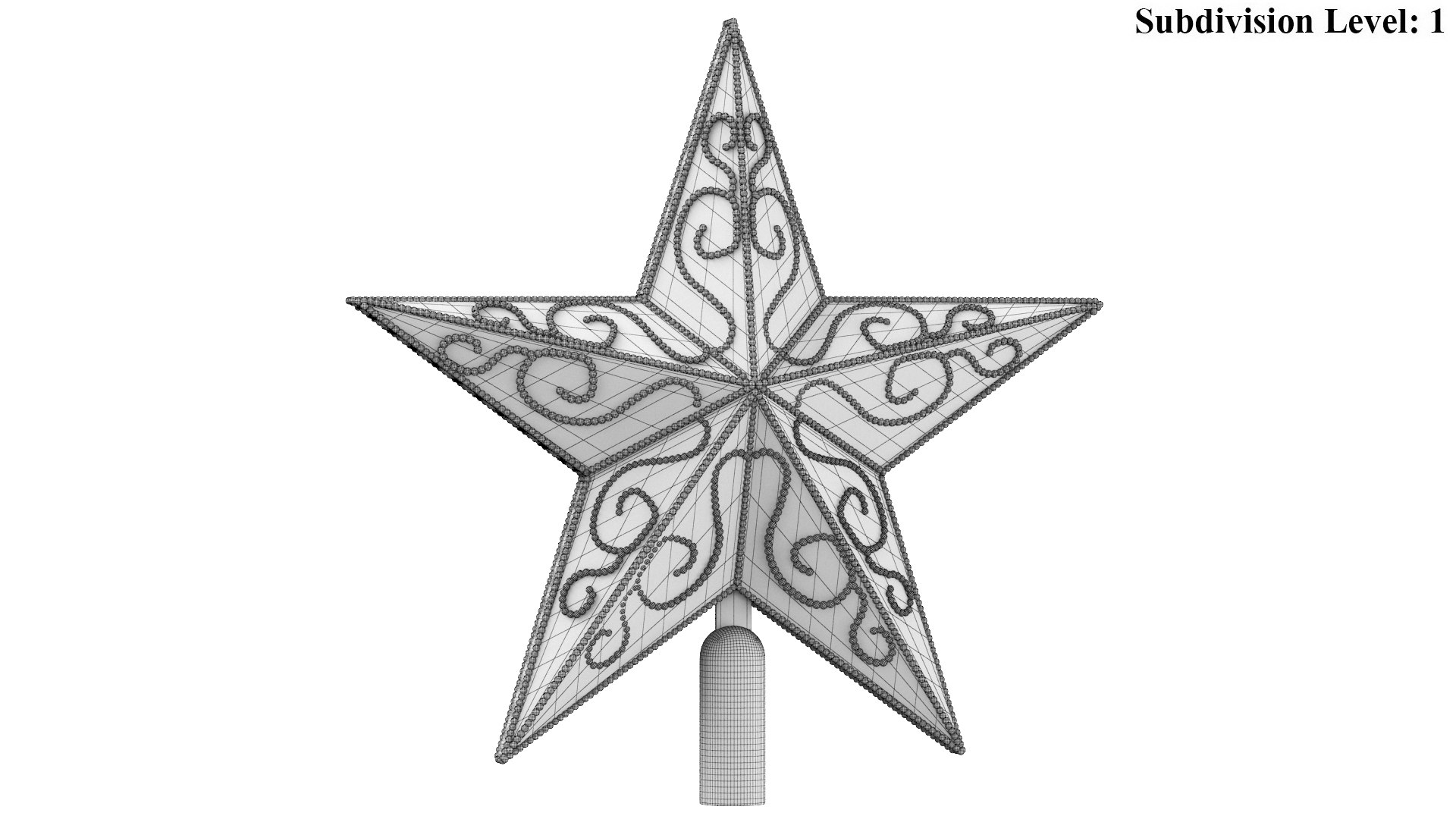 3D Detailed Tree Toppers Collection model https://p.turbosquid.com/ts-thumb/Xd/rqKi2L/qn/star0310/jpg/1759130239/1920x1080/fit_q87/16a60017db38d540920138e6ee15edc4c1795edb/star0310.jpg