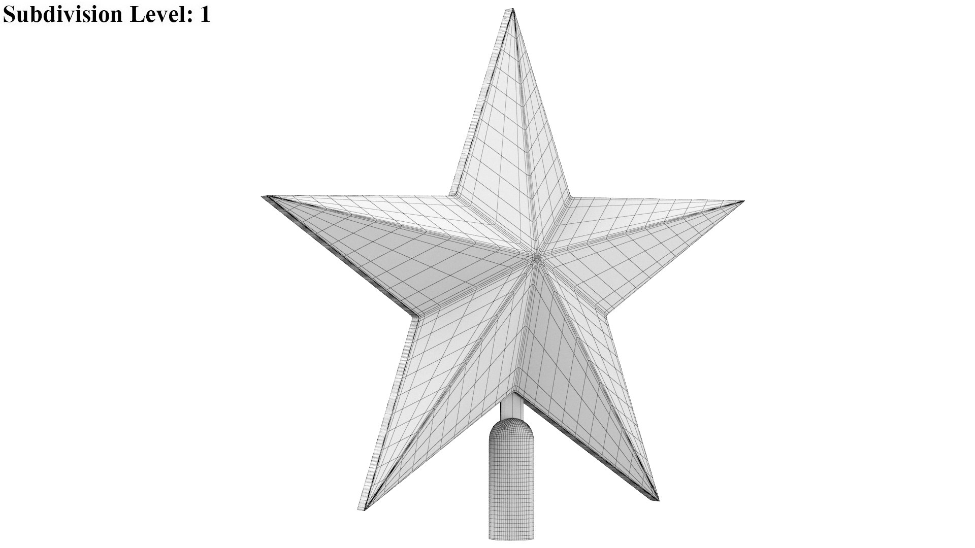 3D Detailed Tree Toppers Collection model https://p.turbosquid.com/ts-thumb/Xd/rqKi2L/wF/star047/jpg/1759130298/1920x1080/fit_q87/292b443d1acab841494829f5fd8e396f5c17b5ee/star047.jpg
