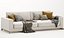 Spencer 4 seat sofa