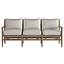 Rosen Outdoor Sofa-Fourhands