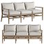 Rosen Outdoor Sofa-Fourhands