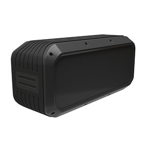 bluetooth portable speaker 3D model