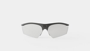 Rudy Project Rydon - MATTE BLACK Im X 2 BLACK Sport Glasses model