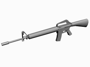 M16a1