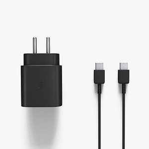 3D charger