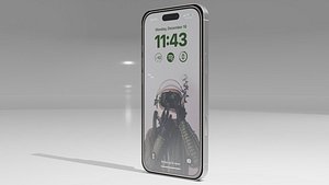 iPhone 16 pro max -4 colors