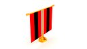 Flag of Civil Ensign of Albania