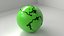 Cracked Ball