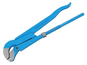 3D model pipe wrench