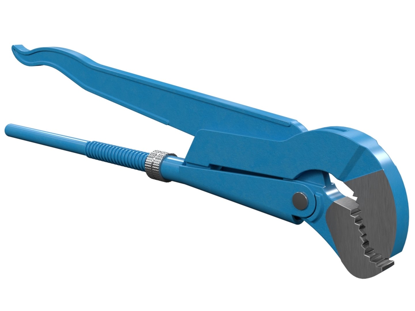 3D model pipe wrench - TurboSquid 1367458