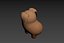 Personagem Cachorro 03