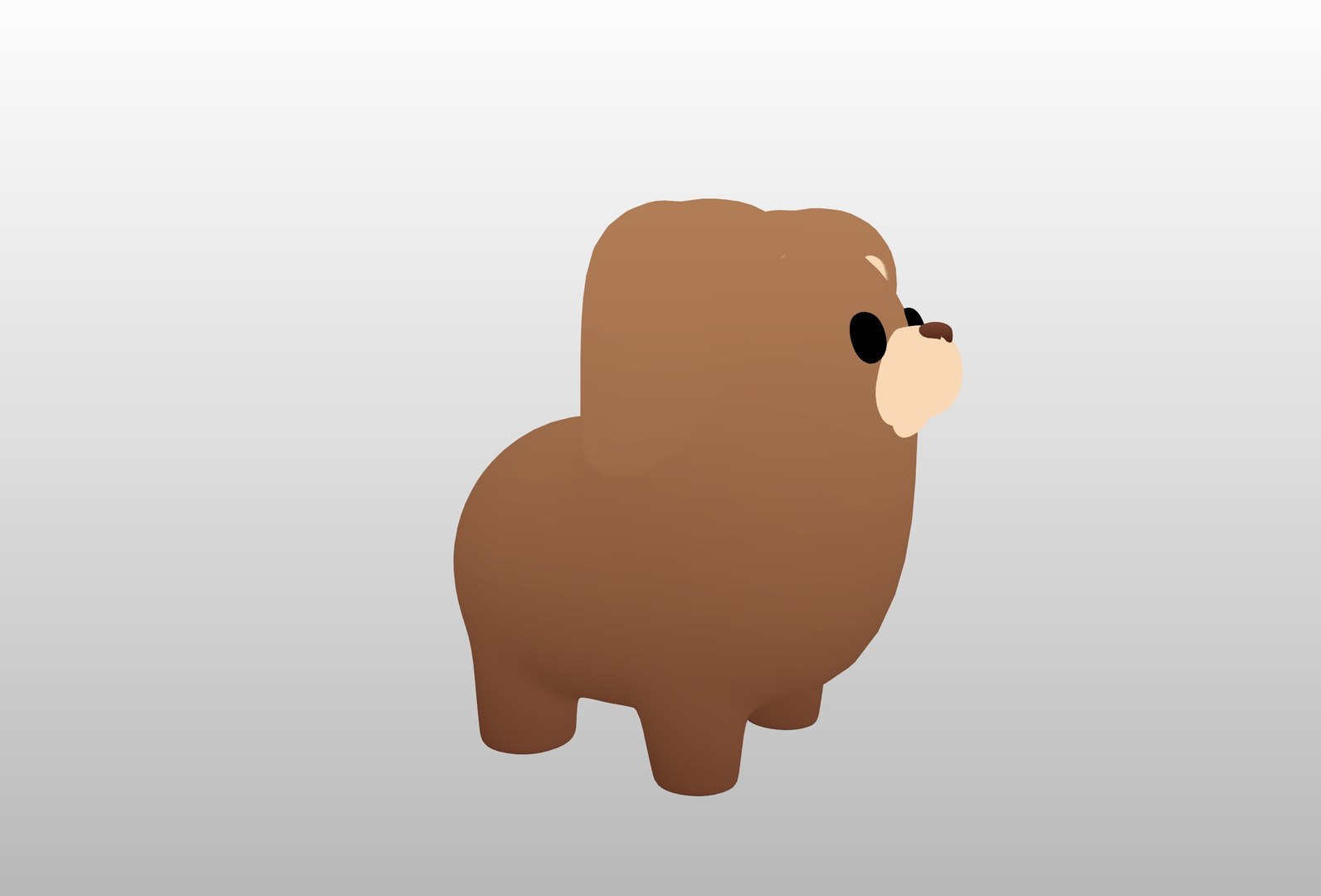 3D Dog Character 03 model https://p.turbosquid.com/ts-thumb/Xe/6ItTcY/mU/xxx_090514/jpg/1722848906/1920x1080/fit_q87/a5645f07489afcb156510862f5b32efd209e40b6/xxx_090514.jpg