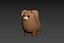 Personagem Cachorro 03