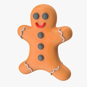 Gingerbread Man