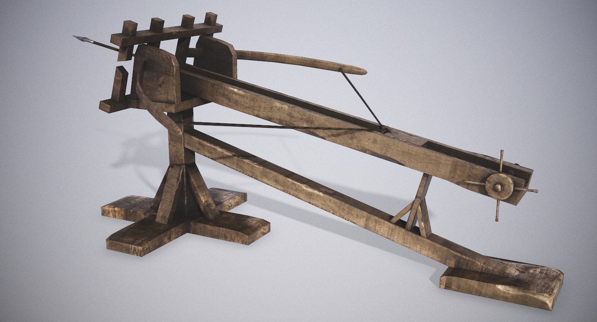 3D asset siege weapons model https://p.turbosquid.com/ts-thumb/Xe/6sBtFW/IIbzyV1T/screenshot023/png/1541638200/1920x1080/fit_q87/dd8ef8912a8124bb2e8c56a68e460bd04fb95c27/screenshot023.jpg