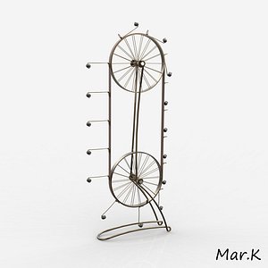 3d perpetuum mobile mach