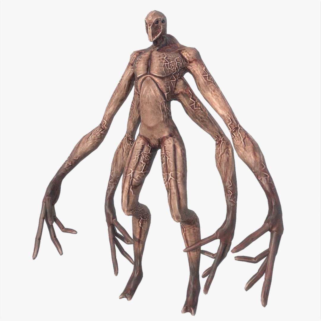 Fantasy Creature 3D Model - TurboSquid 2299003