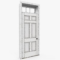 Old Door