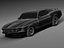 Ford Mustang Boss 302 1969