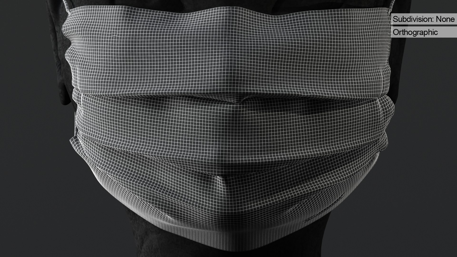 Mask Collection 4 Model - TurboSquid 1771510