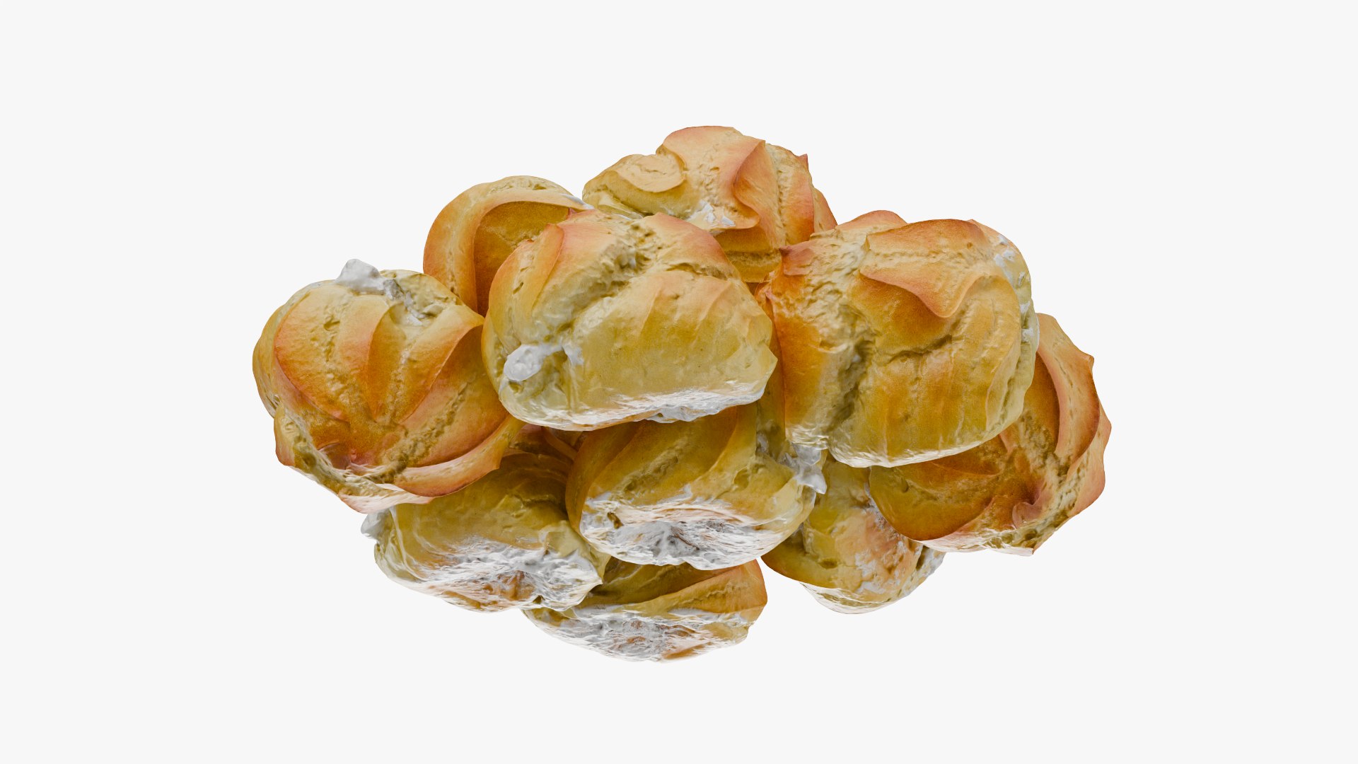 Profiteroles 3D model https://p.turbosquid.com/ts-thumb/Xe/GJNrFc/4W/creampuffs_0010/png/1772296225/1920x1080/fit_q87/1dc50dc1722b7f414e88495aacf133c1604f130e/creampuffs_0010.jpg