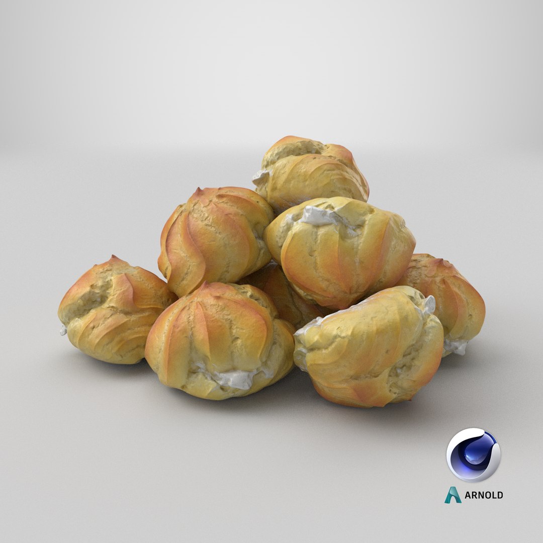 Profiteroles 3D model https://p.turbosquid.com/ts-thumb/Xe/GJNrFc/DL/stemcell_cinema_4d_arnold_render/png/1773078330/1920x1080/fit_q87/a6b4e42df0b597d0eece40e4a813f0bd5f974c34/stemcell_cinema_4d_arnold_render.jpg