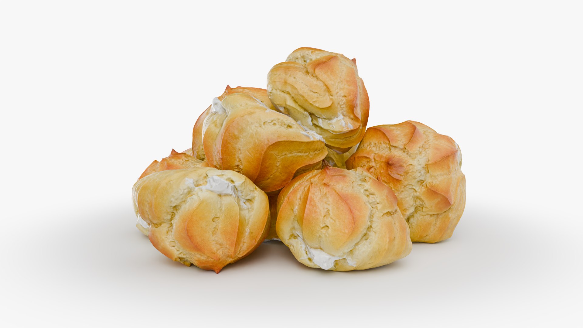Profiteroles 3D model https://p.turbosquid.com/ts-thumb/Xe/GJNrFc/UO/creampuffs_0005/png/1772296210/1920x1080/fit_q87/39d57f09742d03d913beb0c3f4830ffd96be5041/creampuffs_0005.jpg