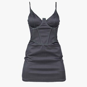 Little Stitched Dress Remastered