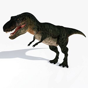 T-Rex Couple