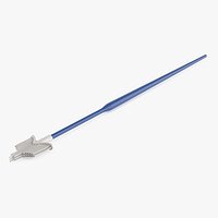 Cervical Cytology Sampling Device Blue