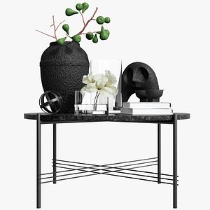 Coffee table decor 3
