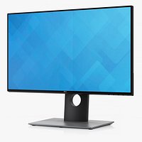 Dell UltraSharp 24 InfinityEdge Monitor U2417H