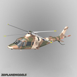 Agusta A-109 South African Air Force