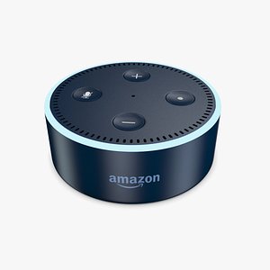 Amazon Echo Dot (2nd Generation)