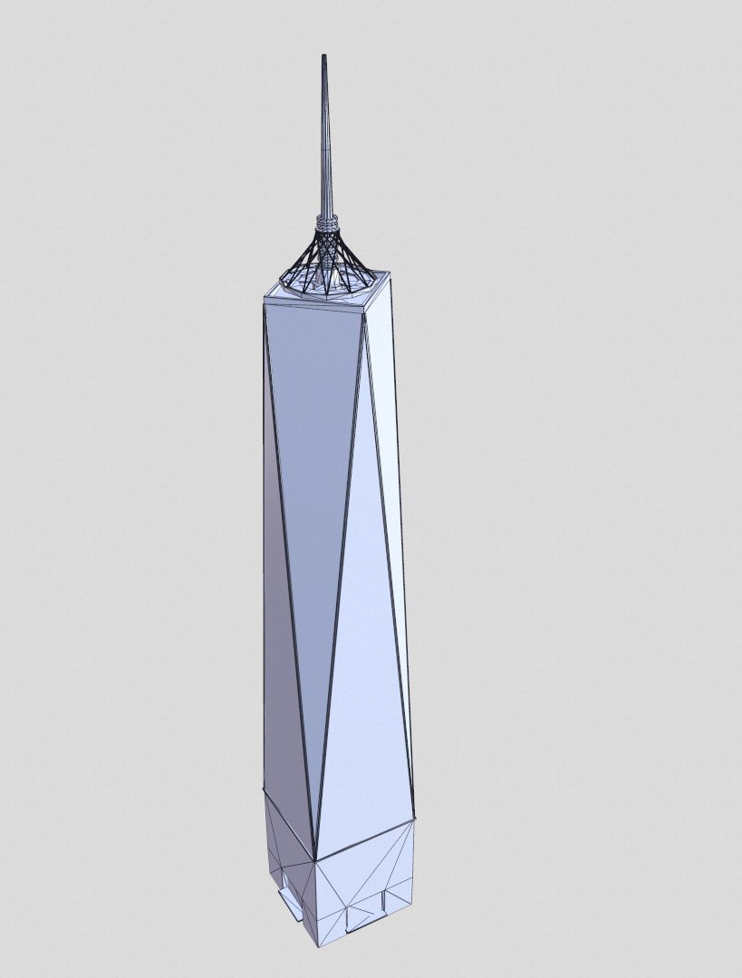 Freedom Tower X