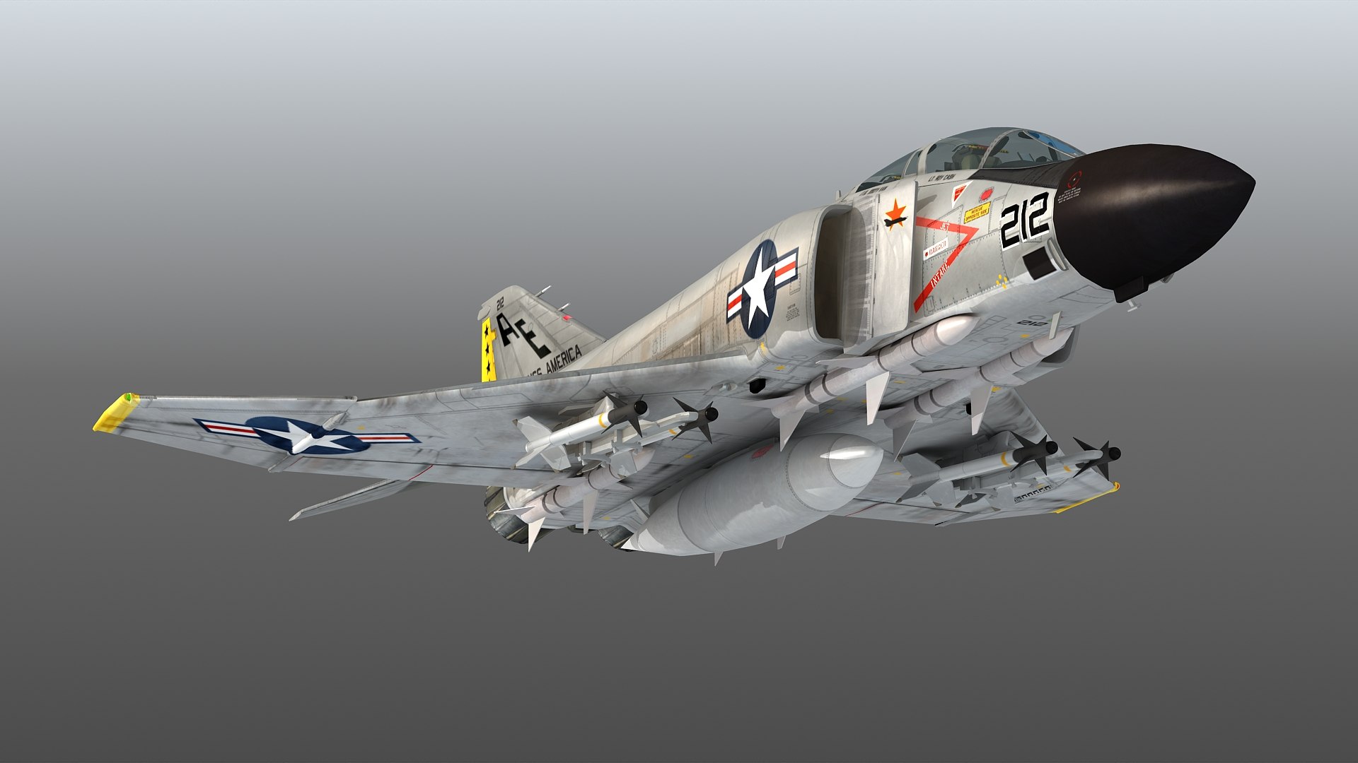 3D F4 J NAVY Phantom II Tarsiers Mig Killer model https://p.turbosquid.com/ts-thumb/Xe/Zp7L1B/ZI/f4jn_036/jpg/1631179421/1920x1080/fit_q87/e23fe1227af202b2e619f0088603124fcae7bdc6/f4jn_036.jpg