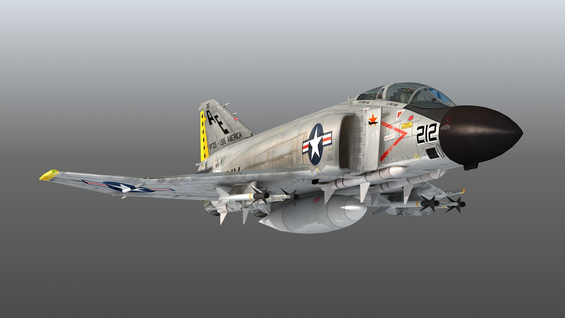 3D F4 J NAVY Phantom II Tarsiers Mig Killer model https://p.turbosquid.com/ts-thumb/Xe/Zp7L1B/wW/f4jn_035/jpg/1631179420/1920x1080/fit_q87/30d91188c7eb5bcc8bc2422e4943889484c76d7a/f4jn_035.jpg