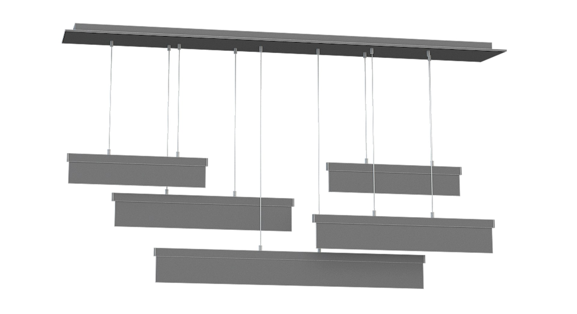 Sweep linear deals chandelier