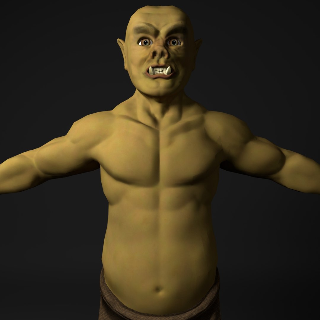 3D ogre ready character model https://p.turbosquid.com/ts-thumb/Xe/d5eahk/IsahZNCl/ogre_image6/jpg/1509927536/1920x1080/fit_q87/7bd0d3e3edd8ecd3b9741b5d055557886942d367/ogre_image6.jpg