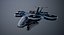 Flying Taxi Bell Nexus